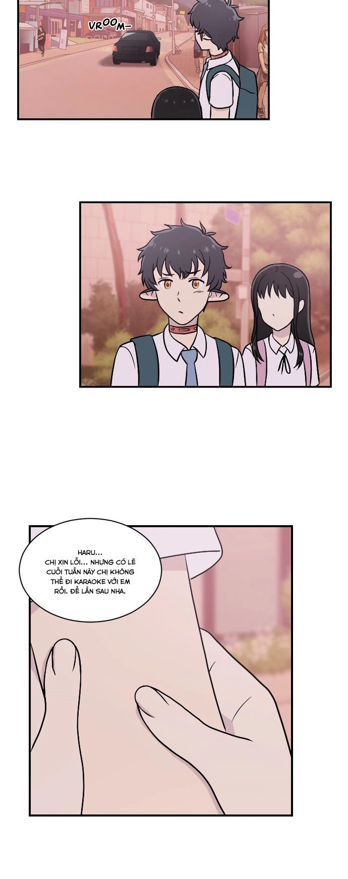 Haru Ơi Chapter 8 - 35