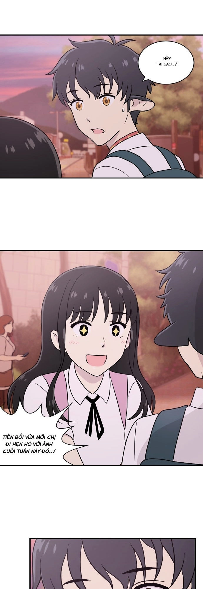 Haru Ơi Chapter 8 - 36