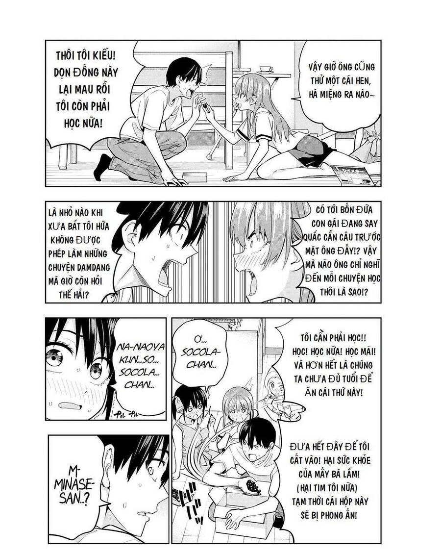 Kanojo Mo Kanojo Chapter 93 - 6