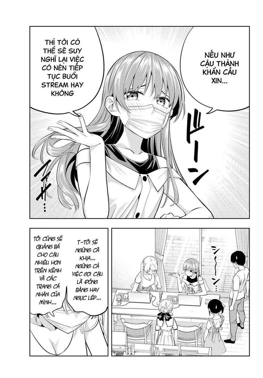Kanojo Mo Kanojo Chapter 98 - 14
