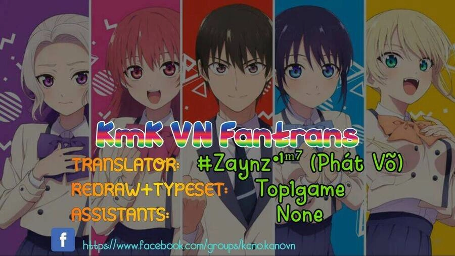 Kanojo Mo Kanojo Chapter 99 - 1