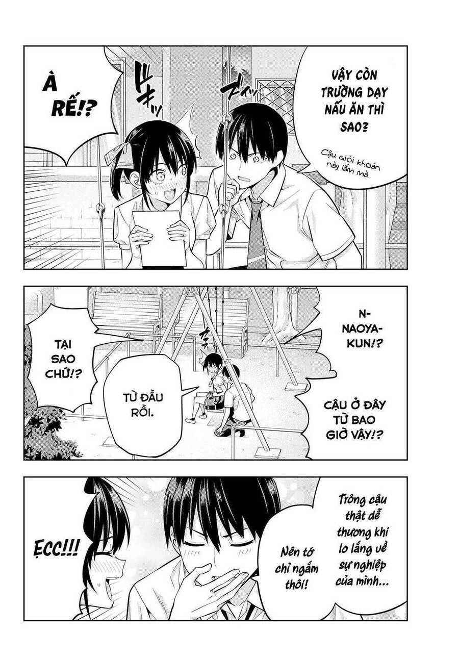 Kanojo Mo Kanojo Chapter 100 - 12