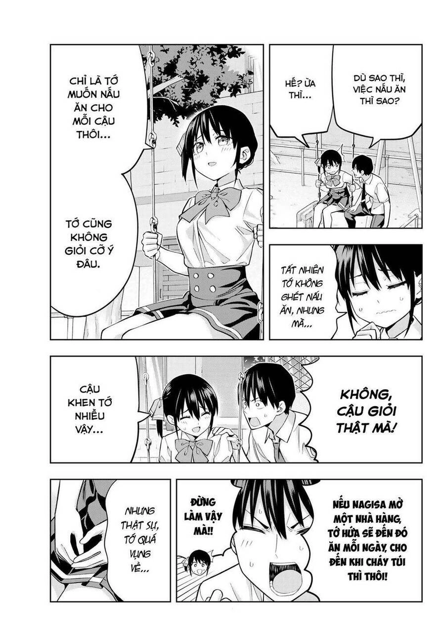 Kanojo Mo Kanojo Chapter 100 - 13