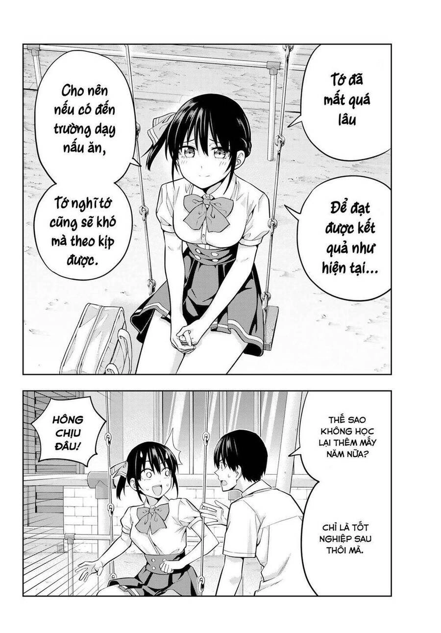 Kanojo Mo Kanojo Chapter 100 - 14