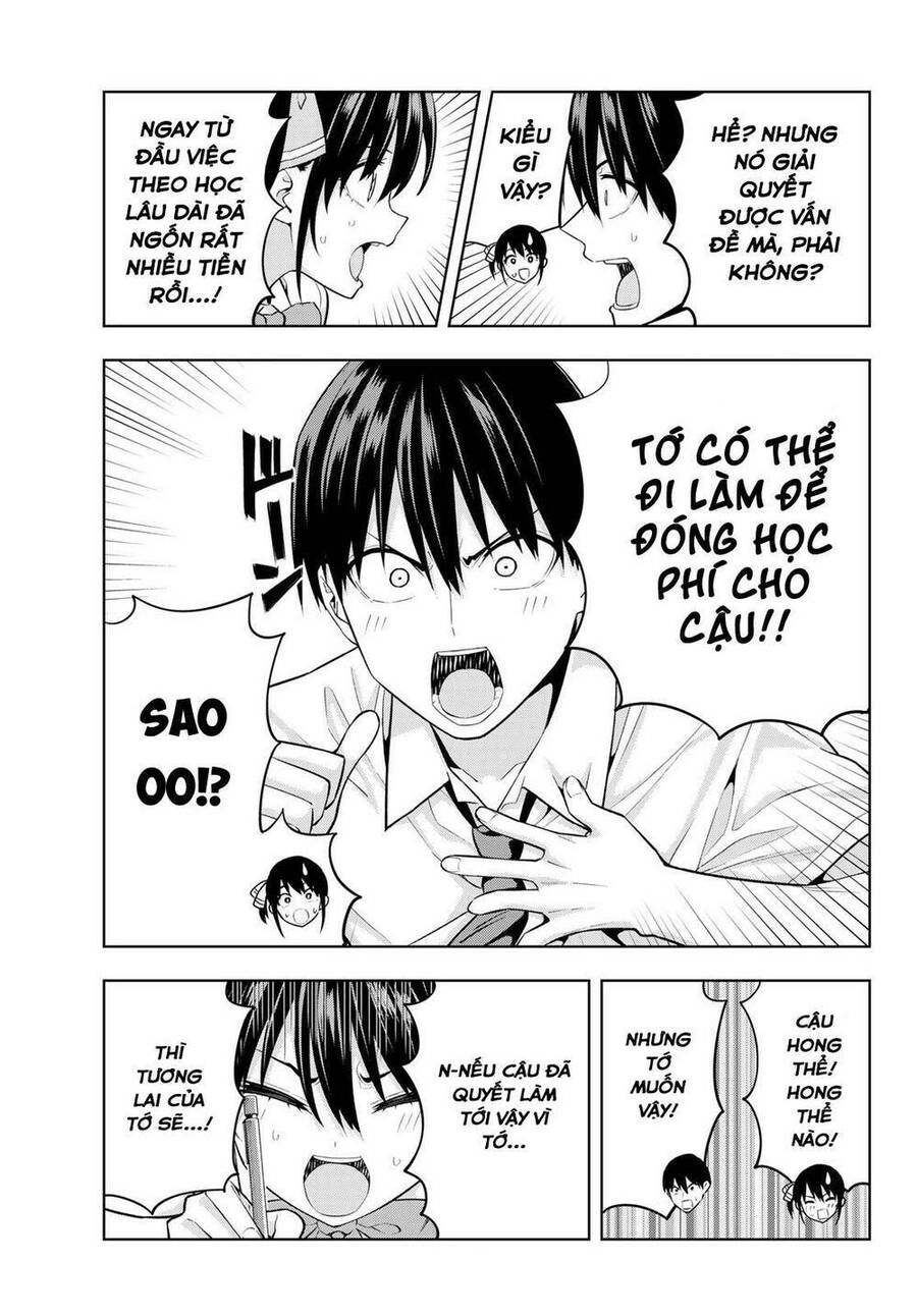 Kanojo Mo Kanojo Chapter 100 - 15