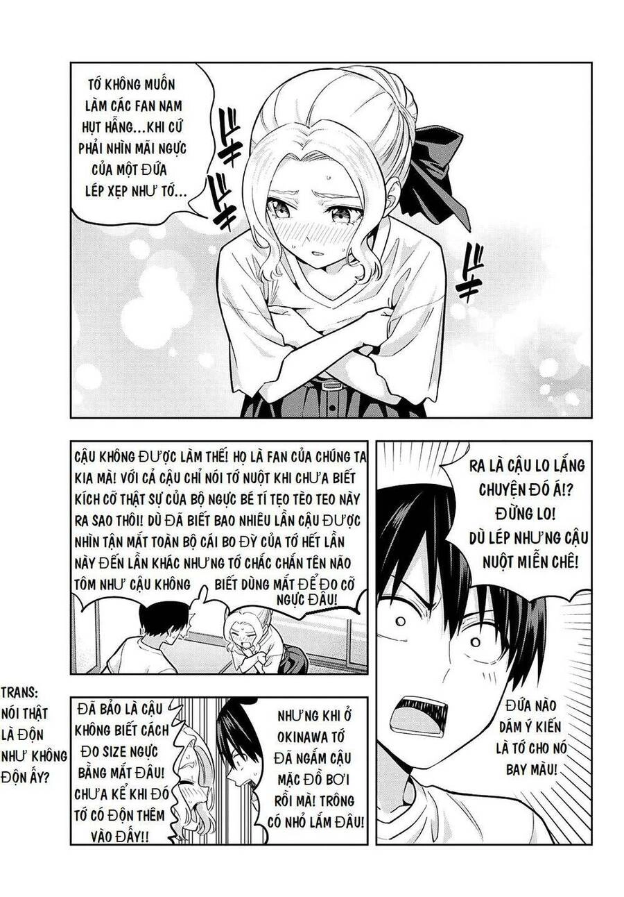 Kanojo Mo Kanojo Chapter 102 - 8