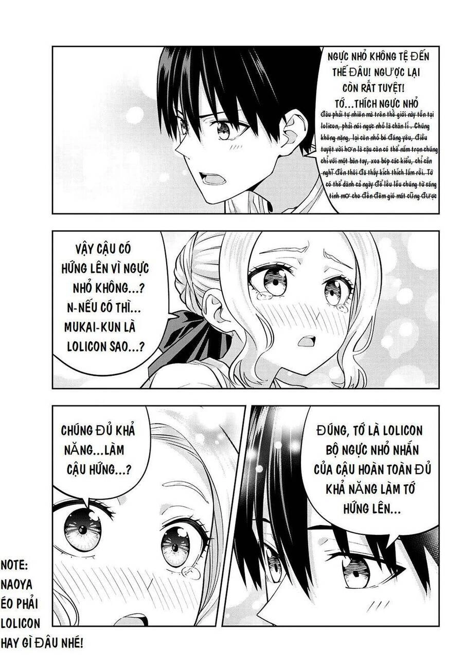 Kanojo Mo Kanojo Chapter 102 - 10
