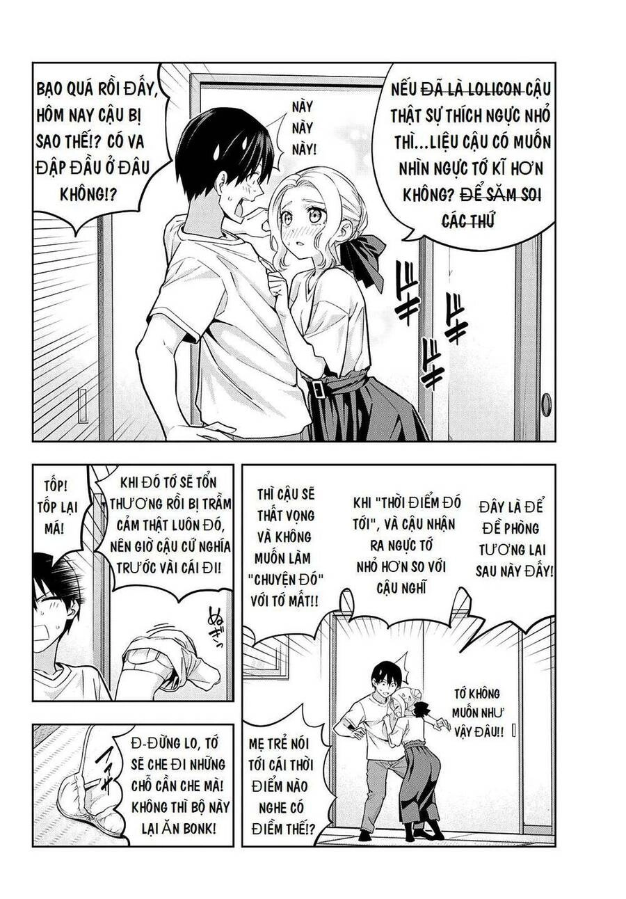 Kanojo Mo Kanojo Chapter 102 - 11
