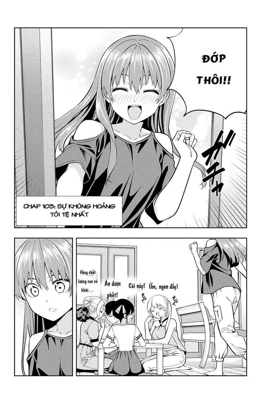 Kanojo Mo Kanojo Chapter 103 - 4