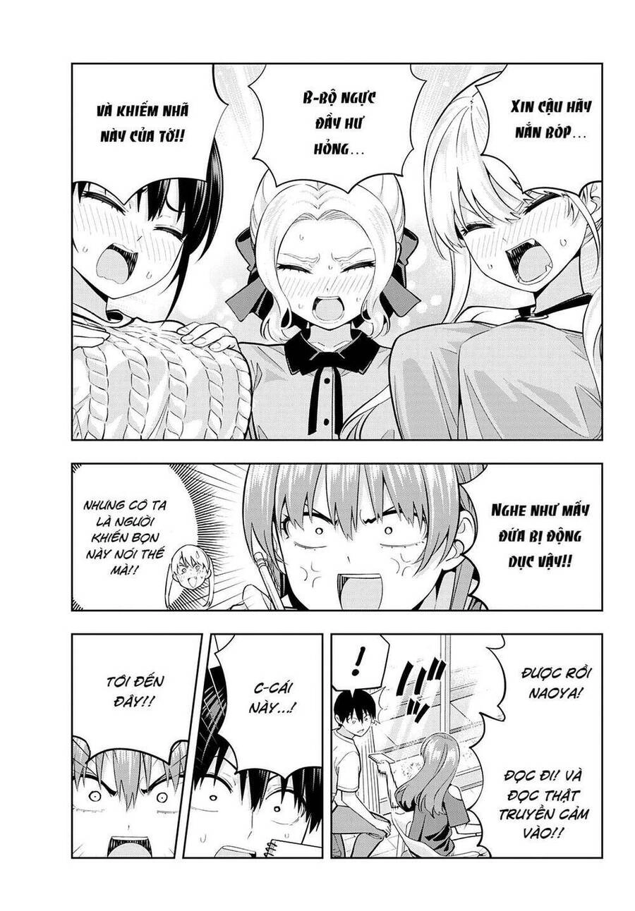 Kanojo Mo Kanojo Chapter 103 - 11