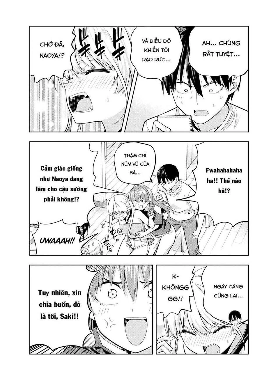 Kanojo Mo Kanojo Chapter 103 - 13