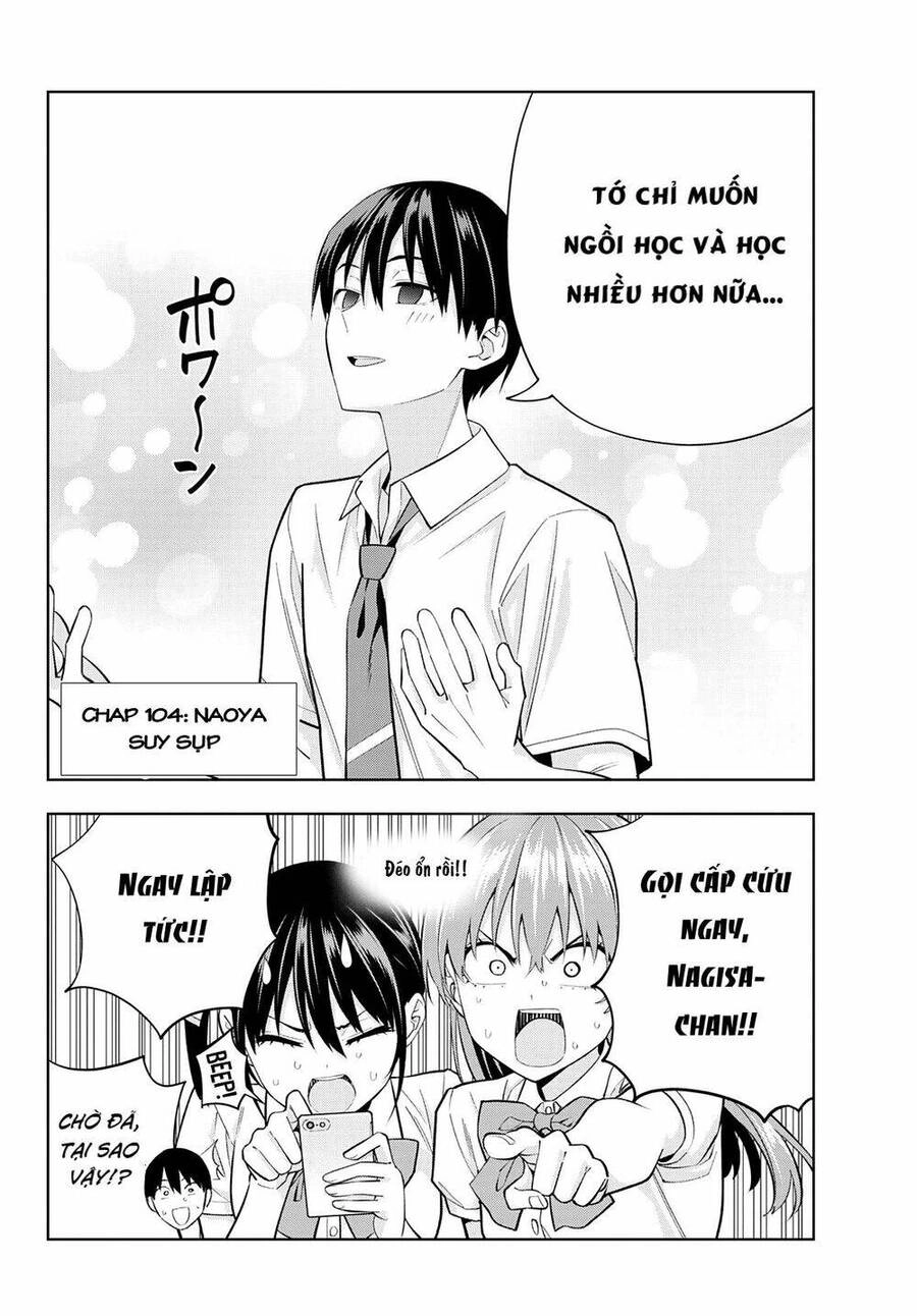 Kanojo Mo Kanojo Chapter 104 - 3