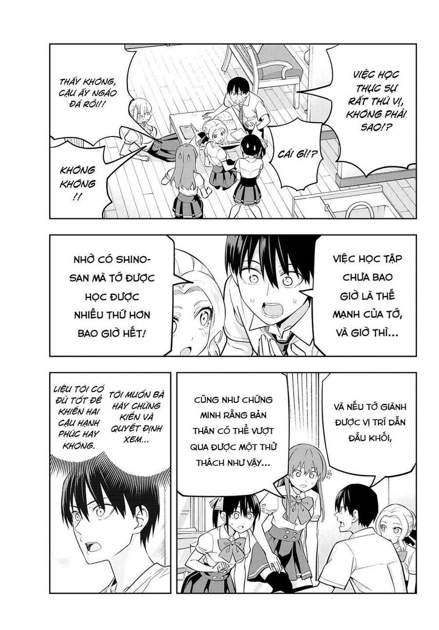 Kanojo Mo Kanojo Chapter 104 - 4