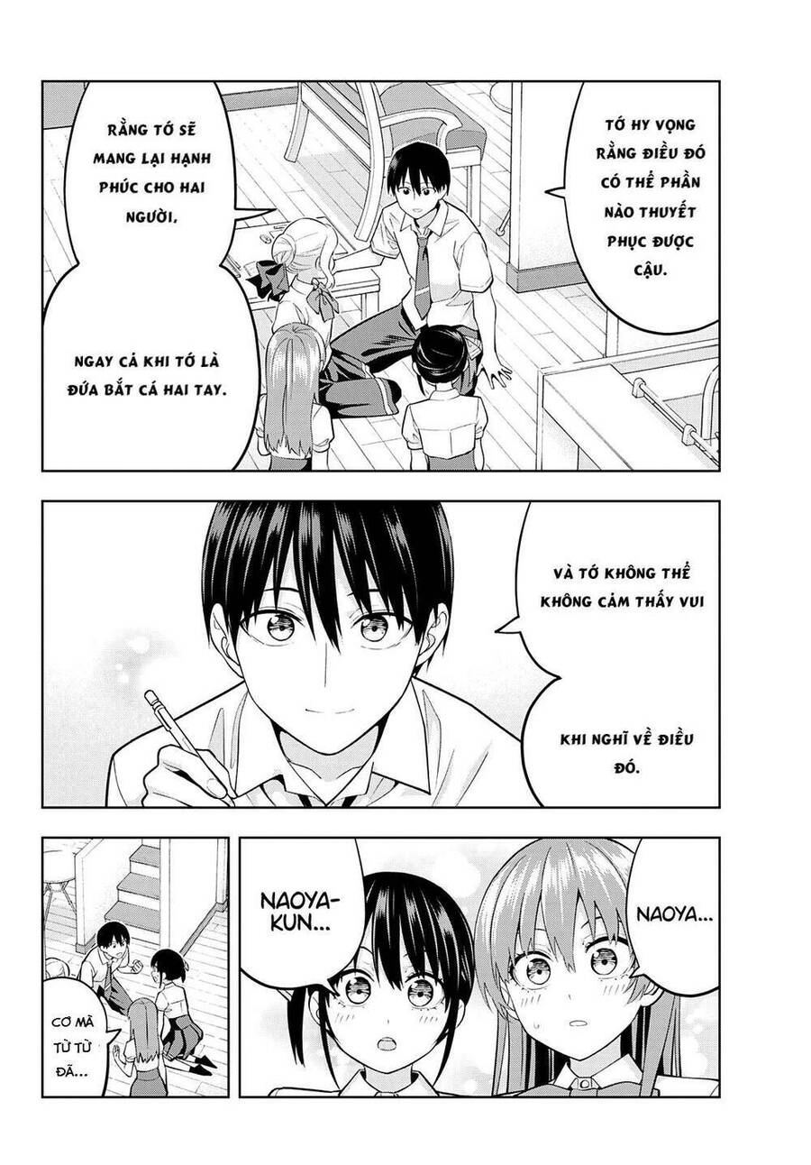 Kanojo Mo Kanojo Chapter 104 - 5