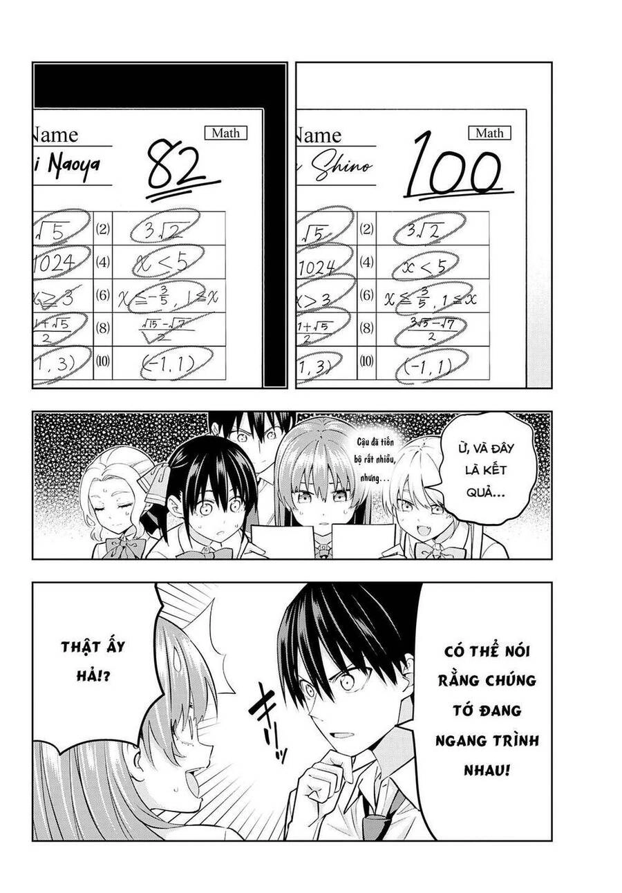 Kanojo Mo Kanojo Chapter 104 - 7