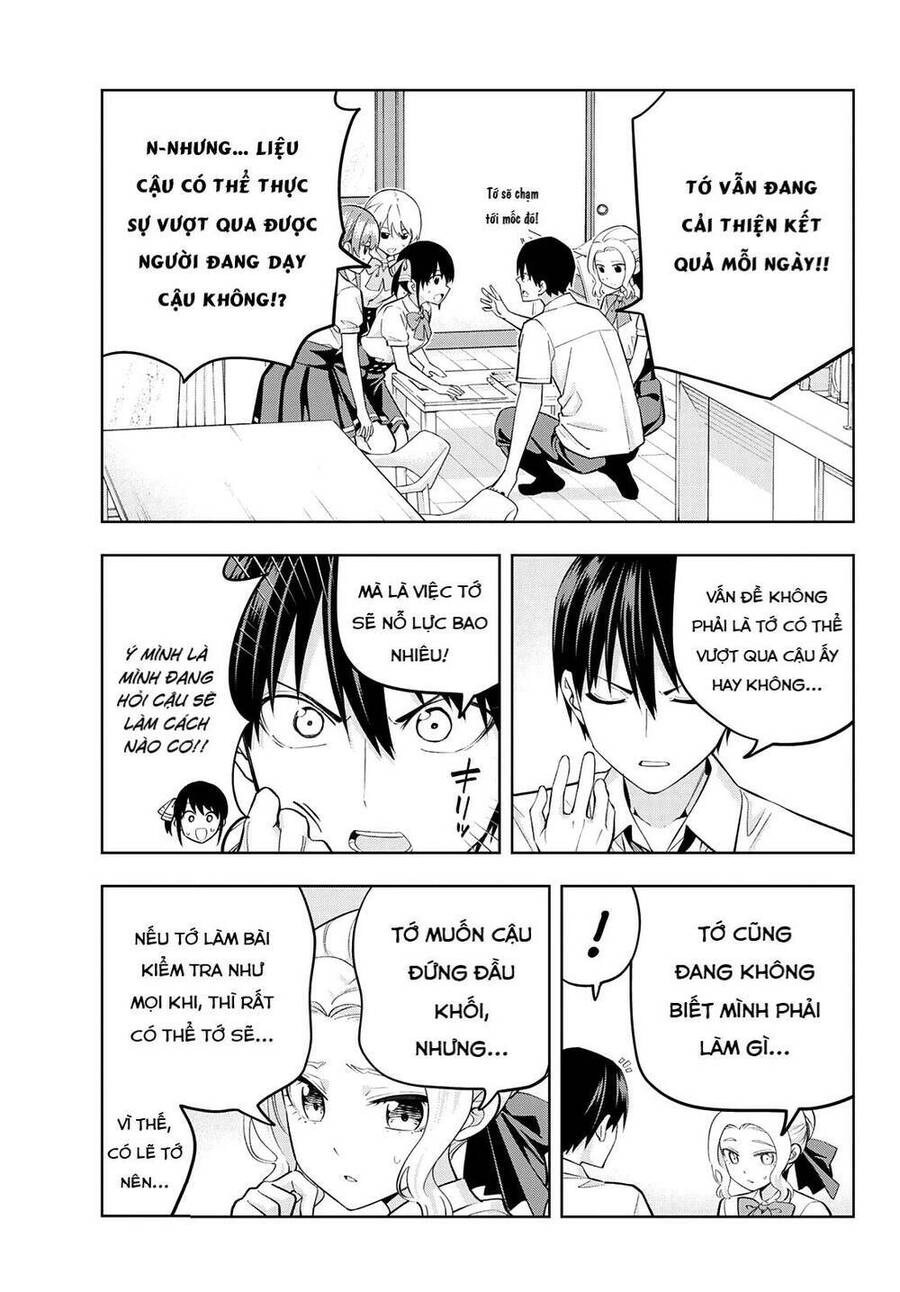 Kanojo Mo Kanojo Chapter 104 - 8