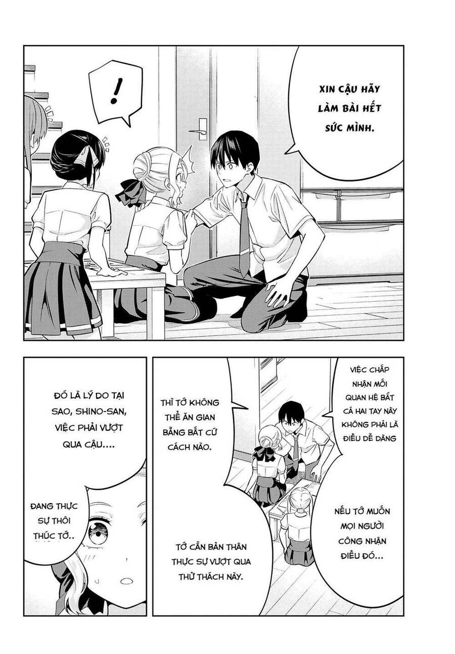 Kanojo Mo Kanojo Chapter 104 - 9