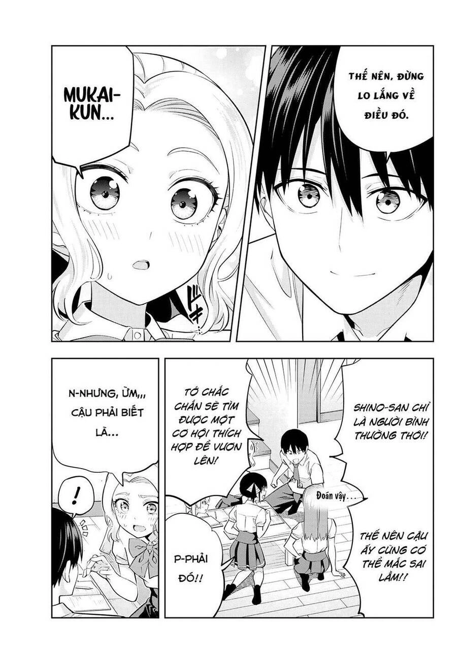 Kanojo Mo Kanojo Chapter 104 - 10