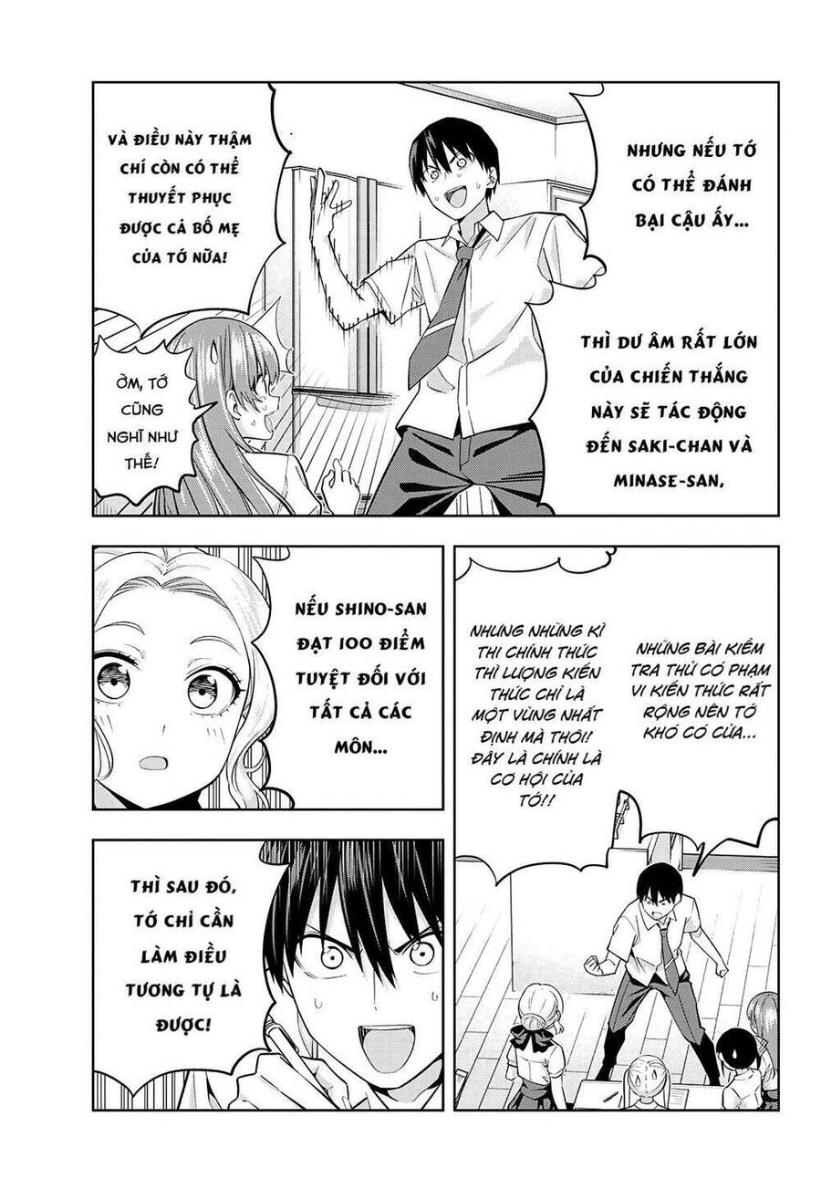 Kanojo Mo Kanojo Chapter 104 - 14