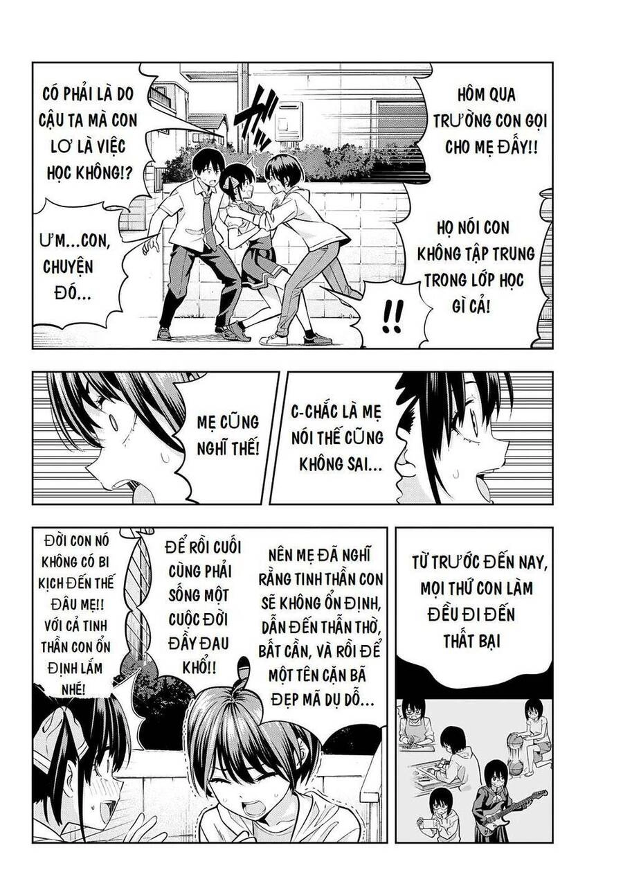 Kanojo Mo Kanojo Chapter 106 - 5