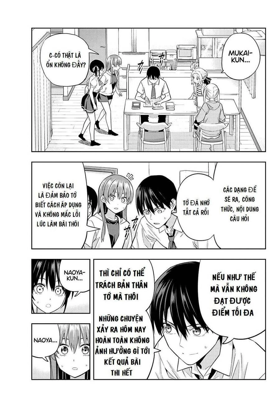 Kanojo Mo Kanojo Chapter 108 - 4