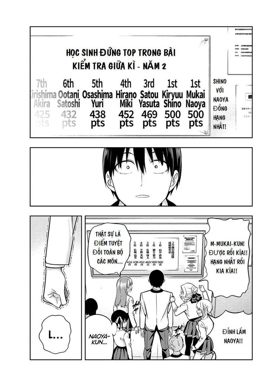 Kanojo Mo Kanojo Chapter 108 - 13