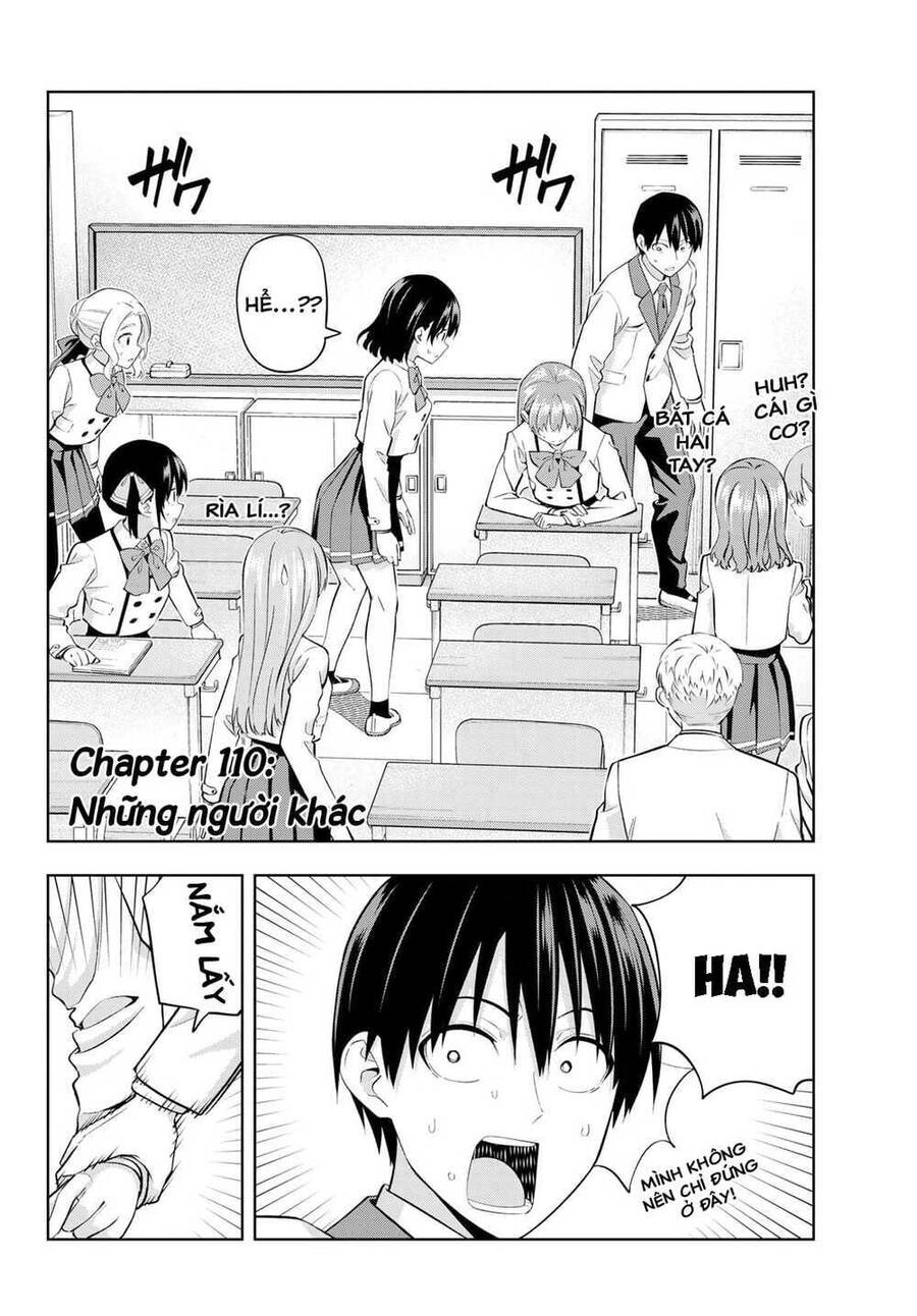Kanojo Mo Kanojo Chapter 110 - 3