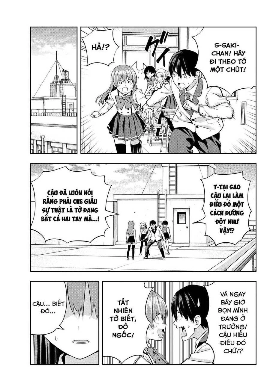 Kanojo Mo Kanojo Chapter 110 - 4