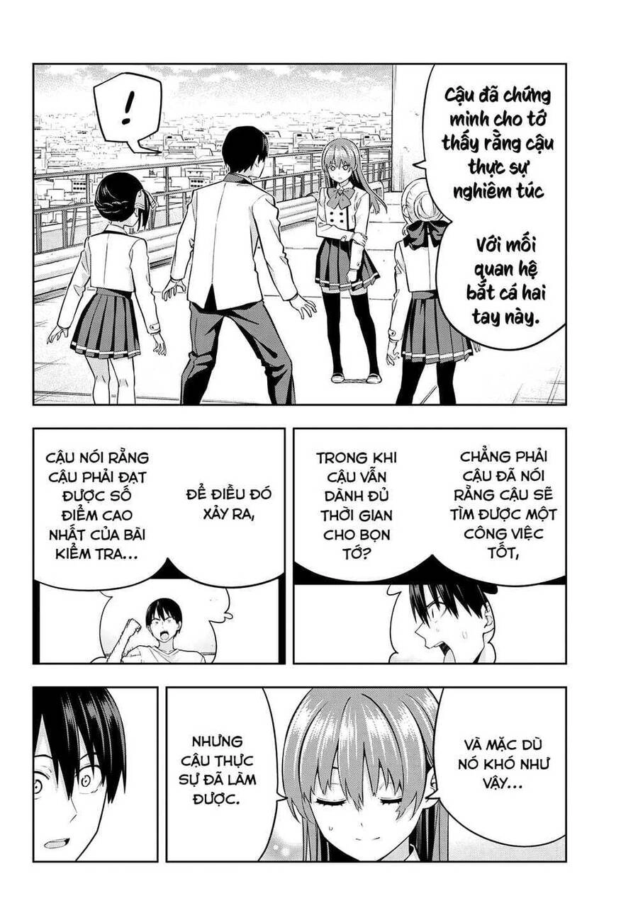 Kanojo Mo Kanojo Chapter 110 - 5