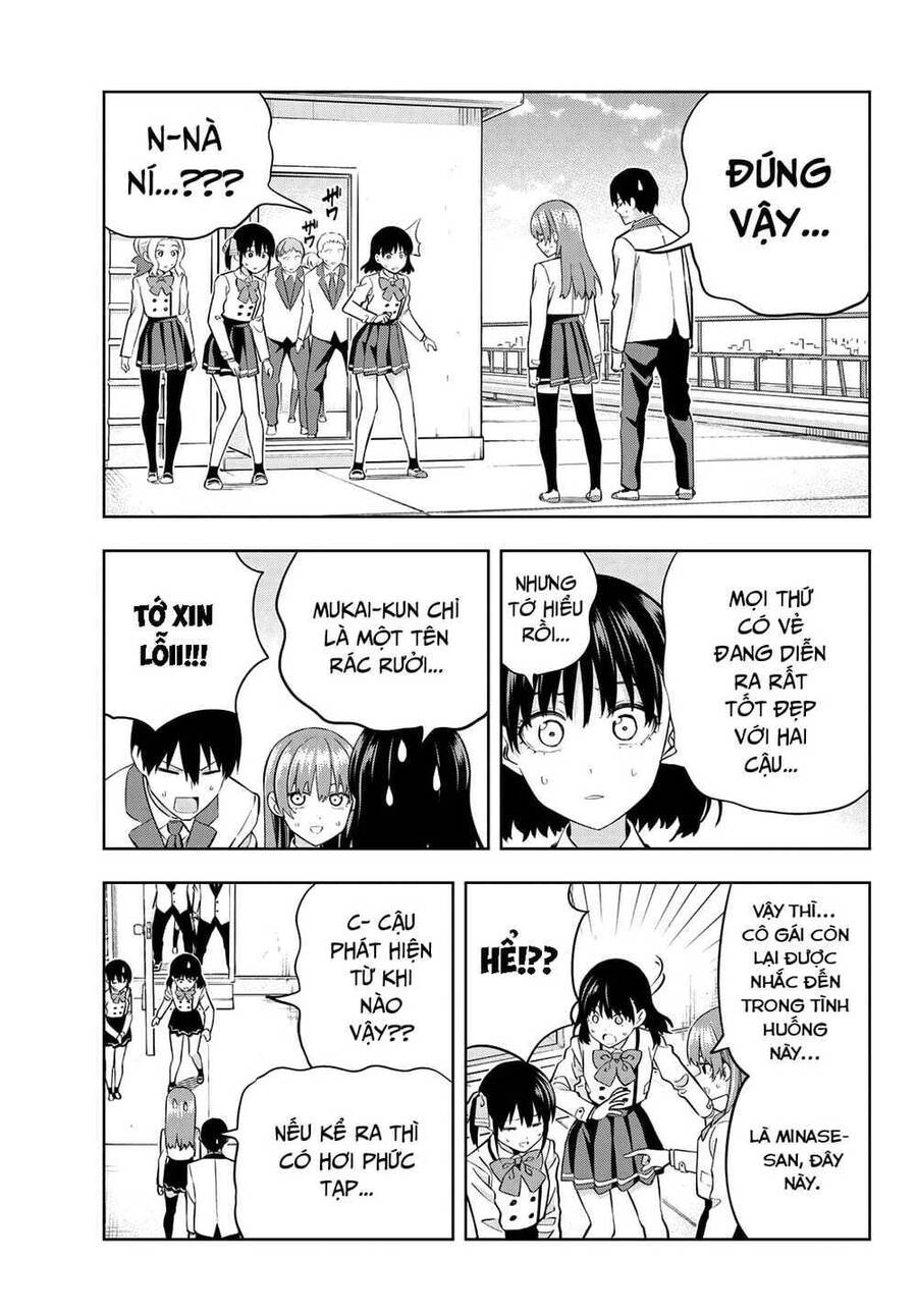 Kanojo Mo Kanojo Chapter 110 - 8