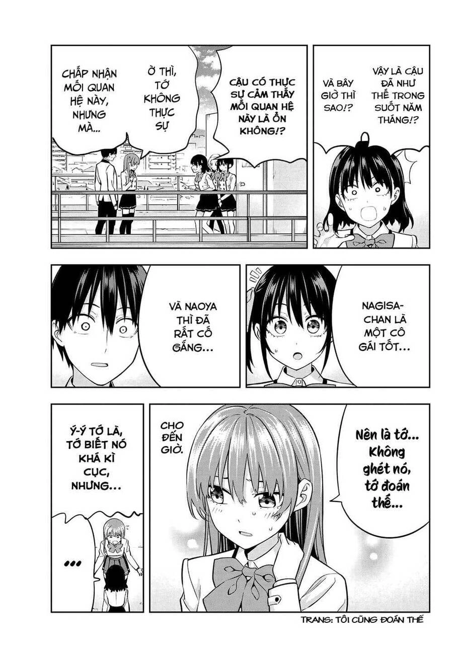 Kanojo Mo Kanojo Chapter 110 - 10