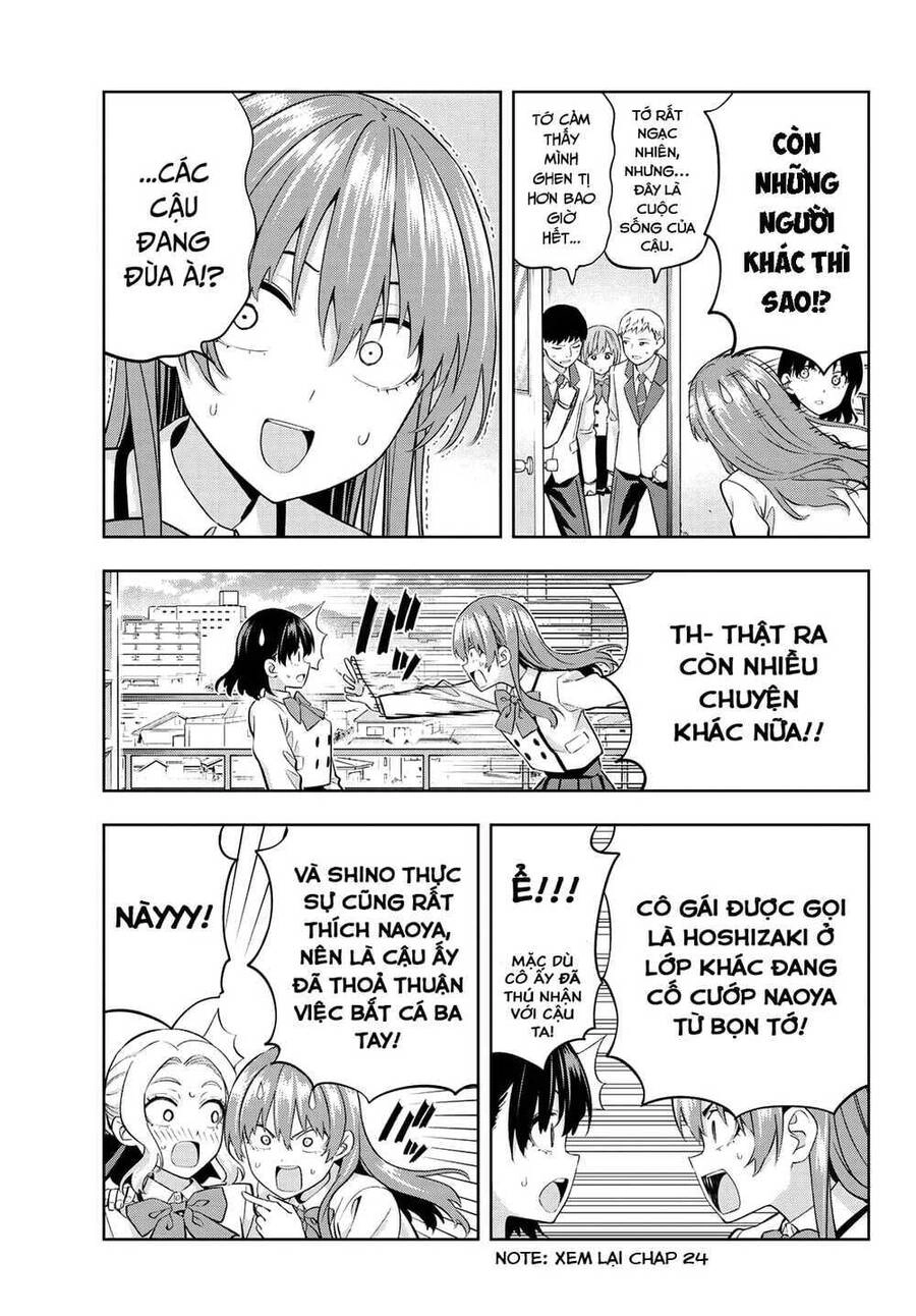 Kanojo Mo Kanojo Chapter 110 - 12