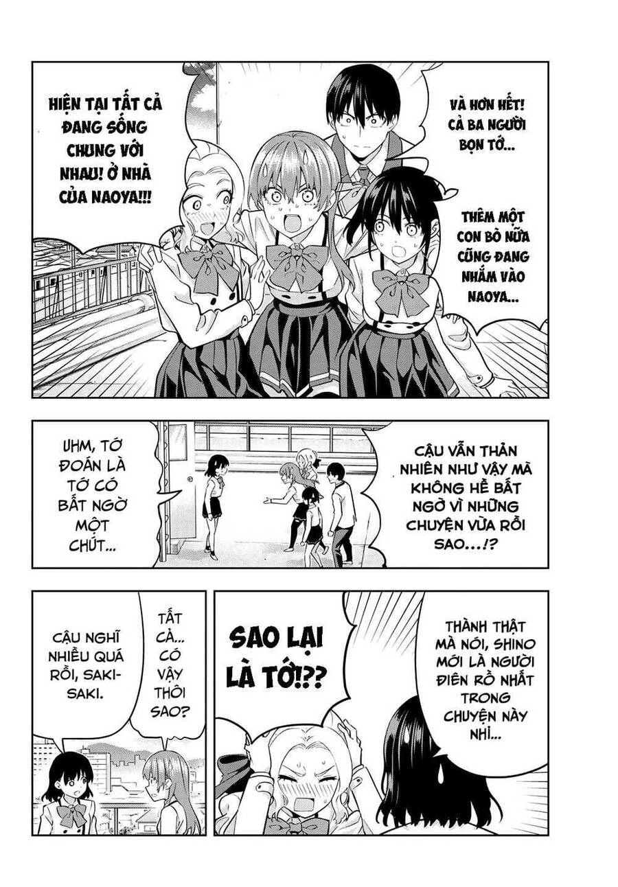 Kanojo Mo Kanojo Chapter 110 - 13