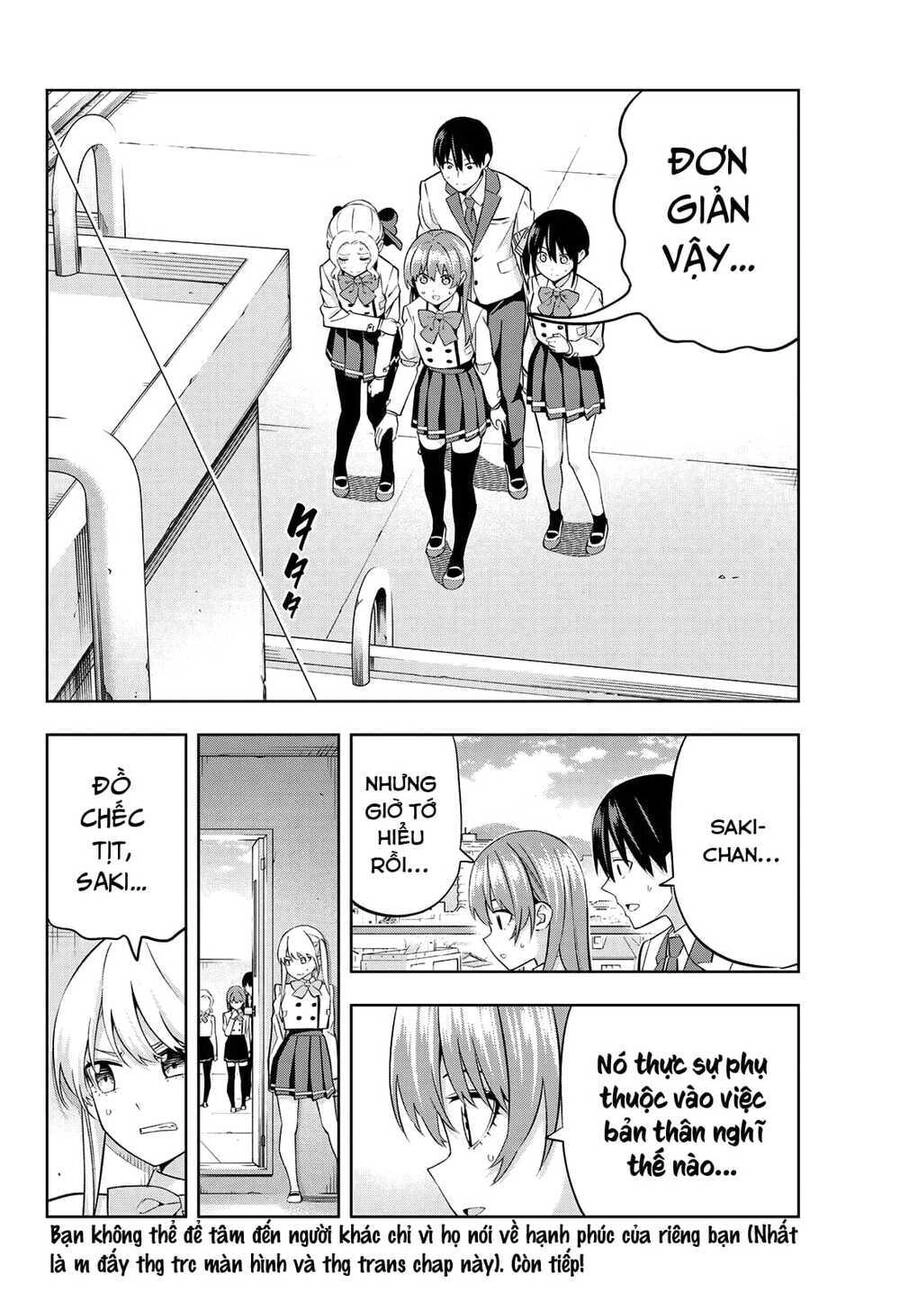 Kanojo Mo Kanojo Chapter 110 - 15