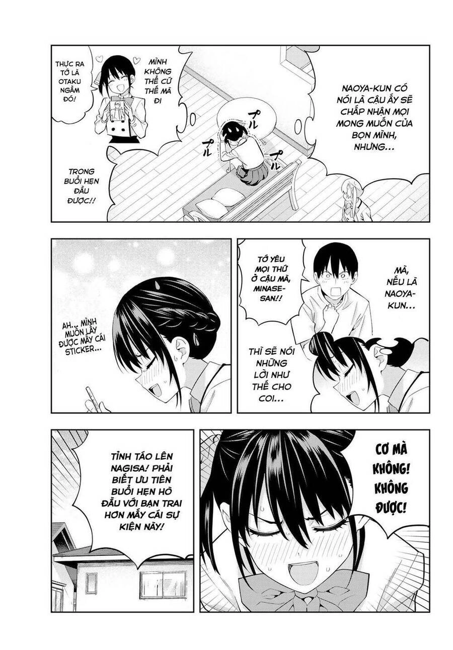 Kanojo Mo Kanojo Chapter 112 - 4