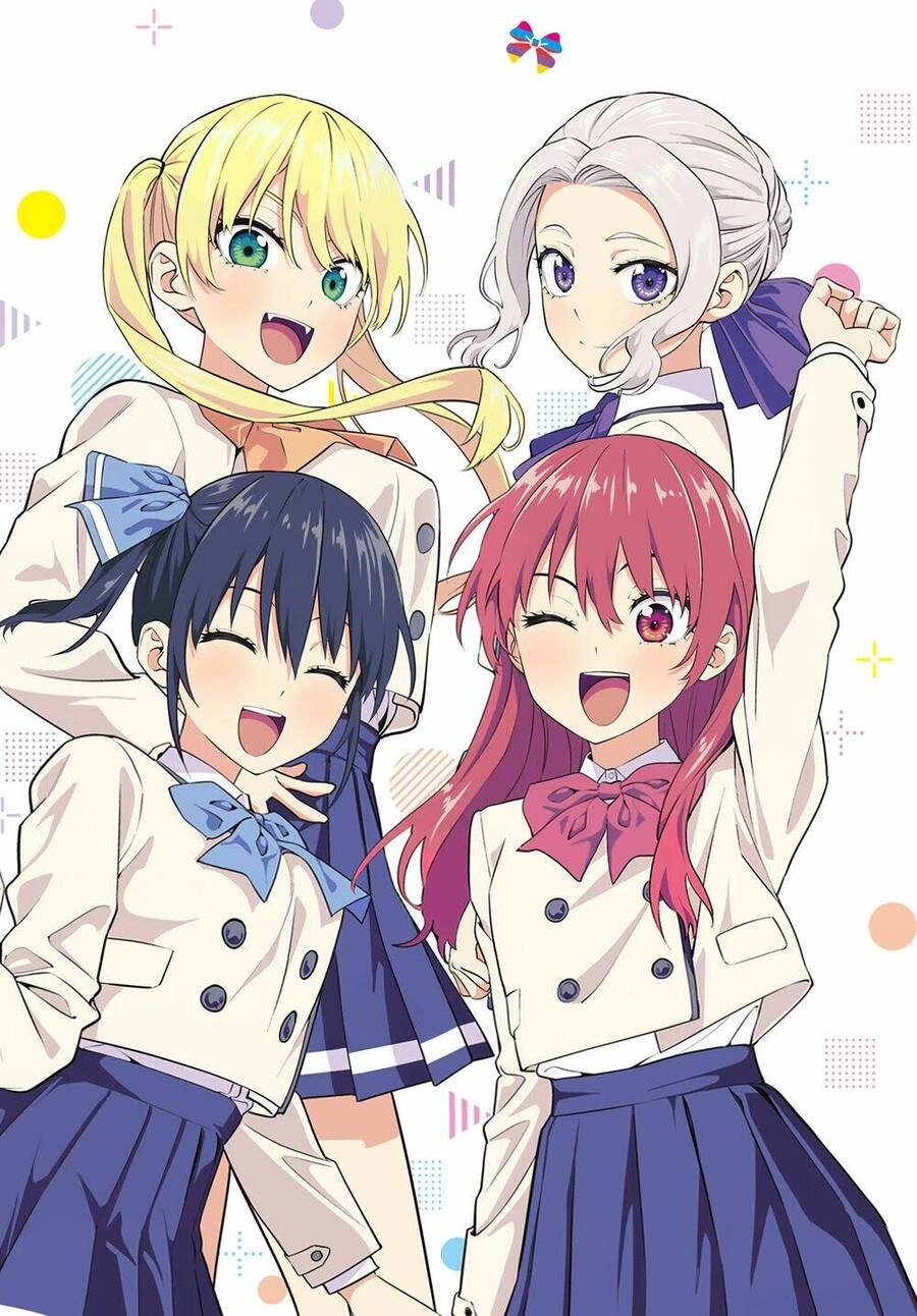 Kanojo Mo Kanojo Chapter 117 - 1