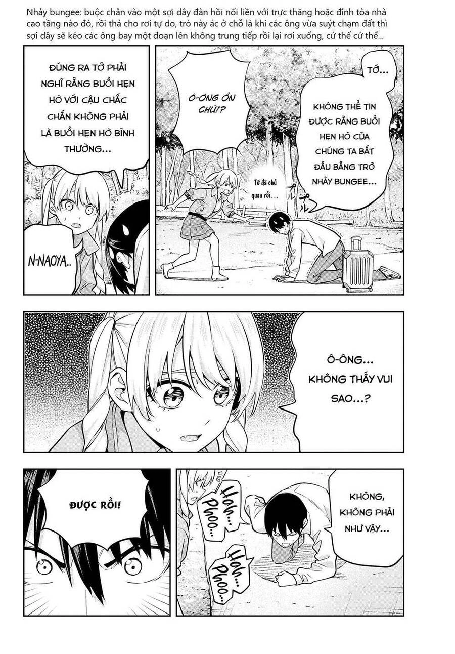 Kanojo Mo Kanojo Chapter 117 - 5