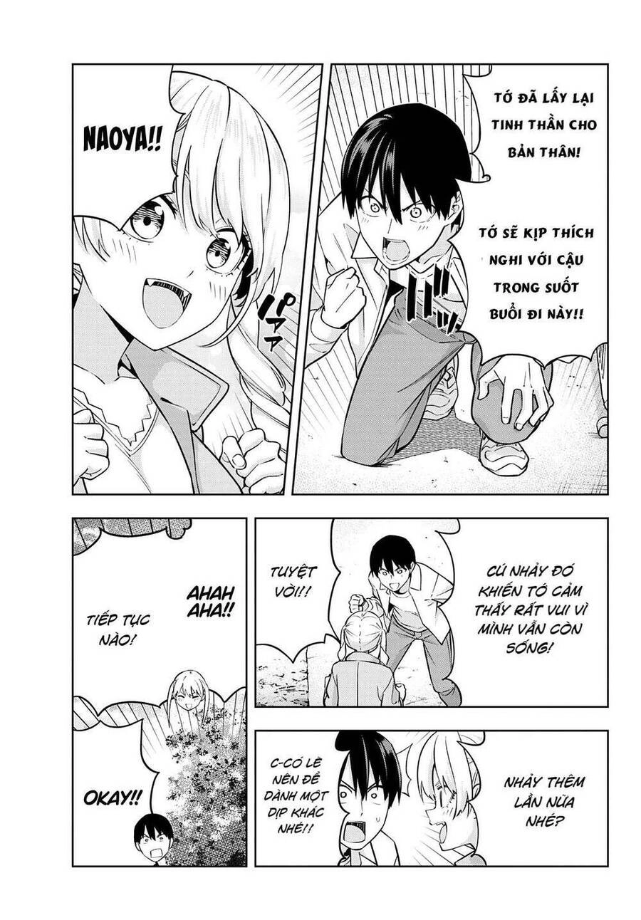 Kanojo Mo Kanojo Chapter 117 - 6