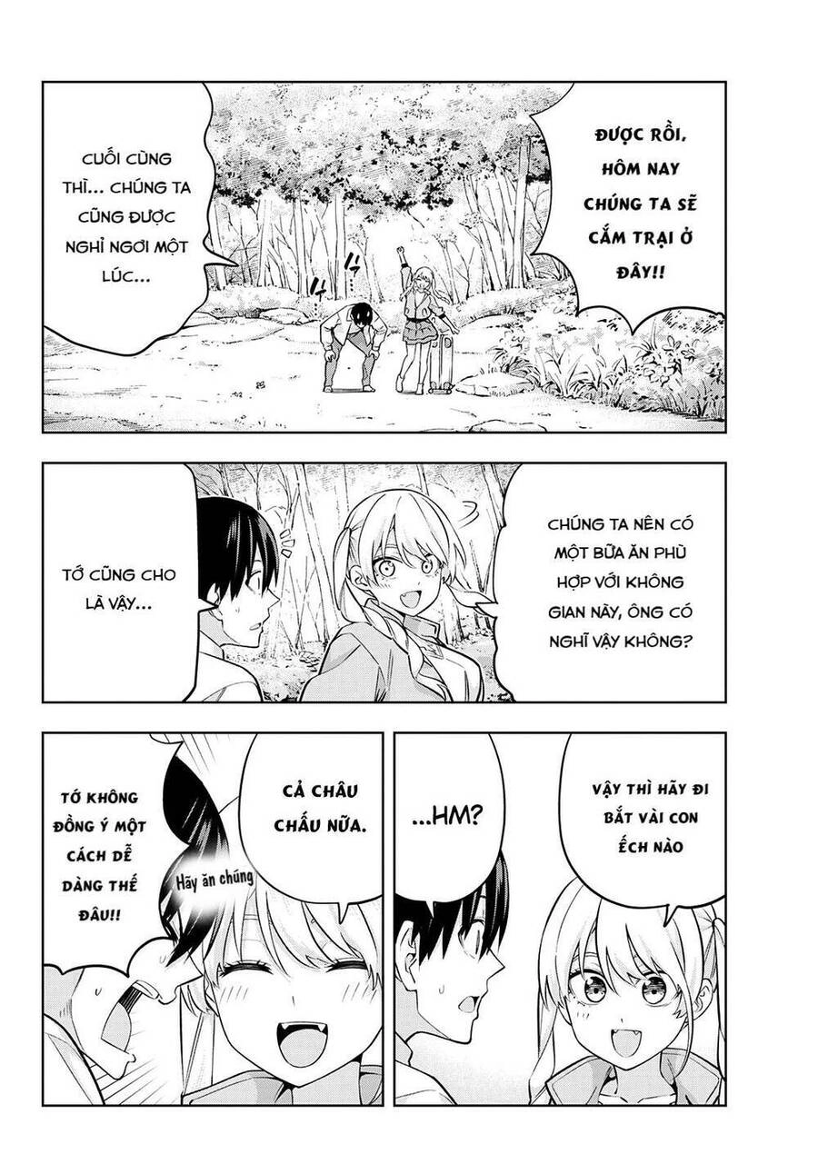 Kanojo Mo Kanojo Chapter 117 - 9