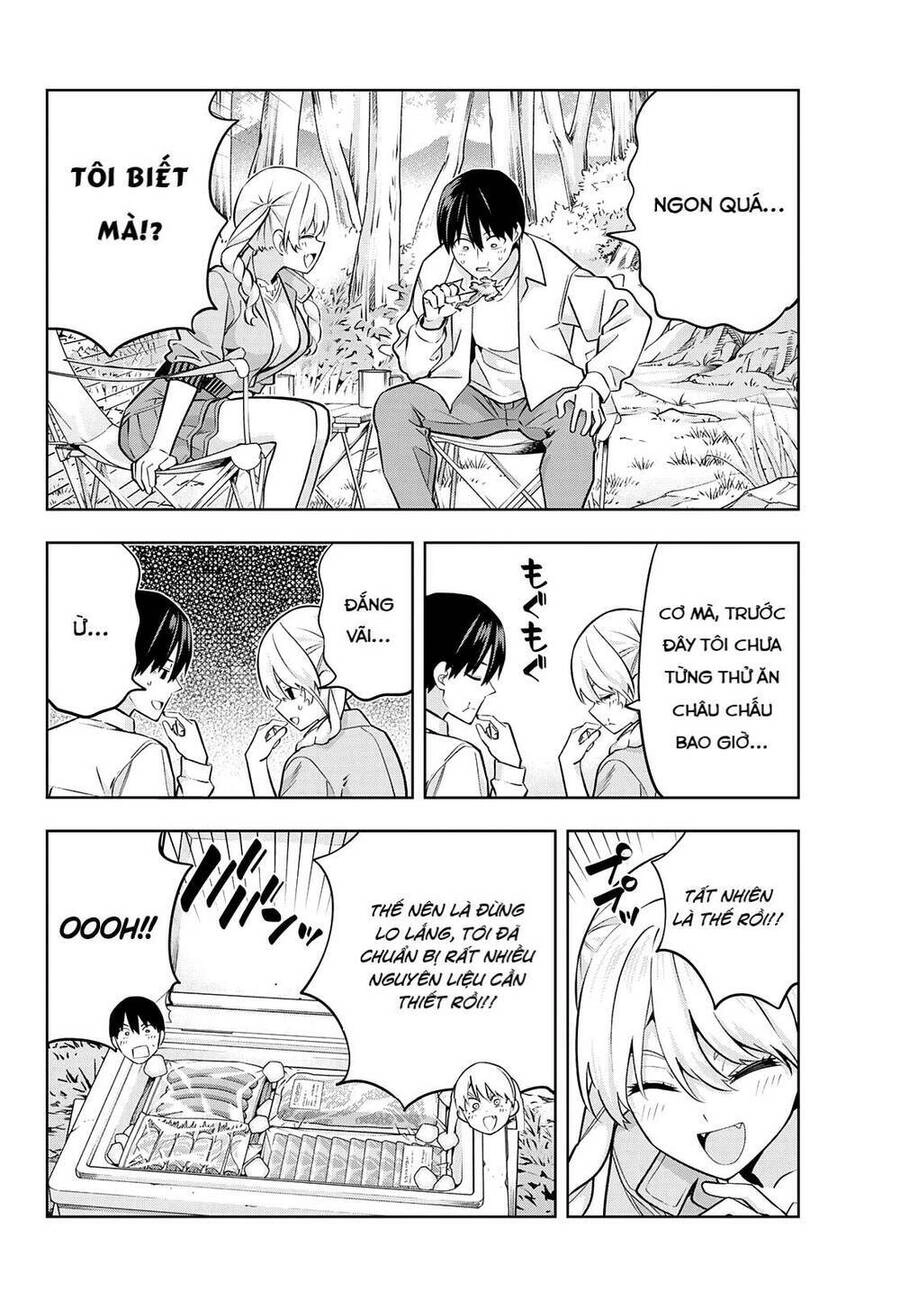 Kanojo Mo Kanojo Chapter 117 - 11