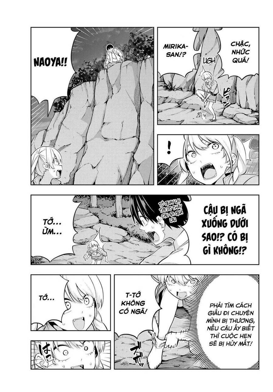 Kanojo Mo Kanojo Chapter 118 - 3