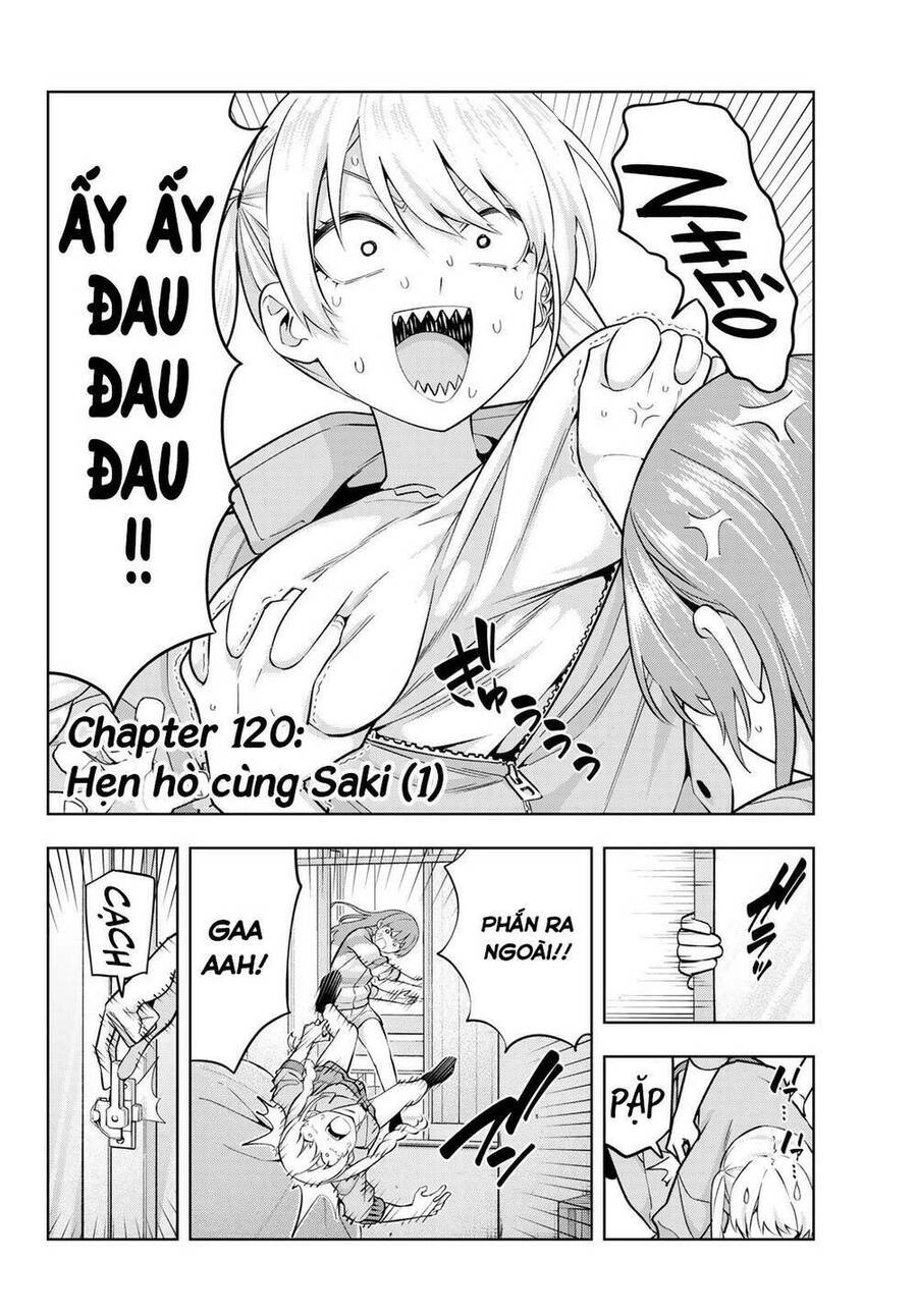 Kanojo Mo Kanojo Chapter 119 - 14