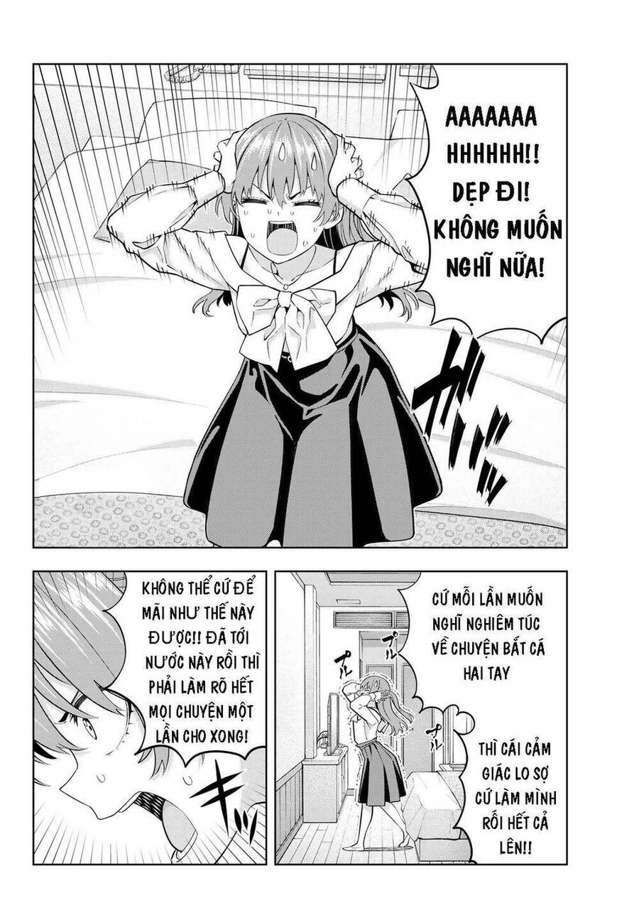 Kanojo Mo Kanojo Chapter 122 - 2