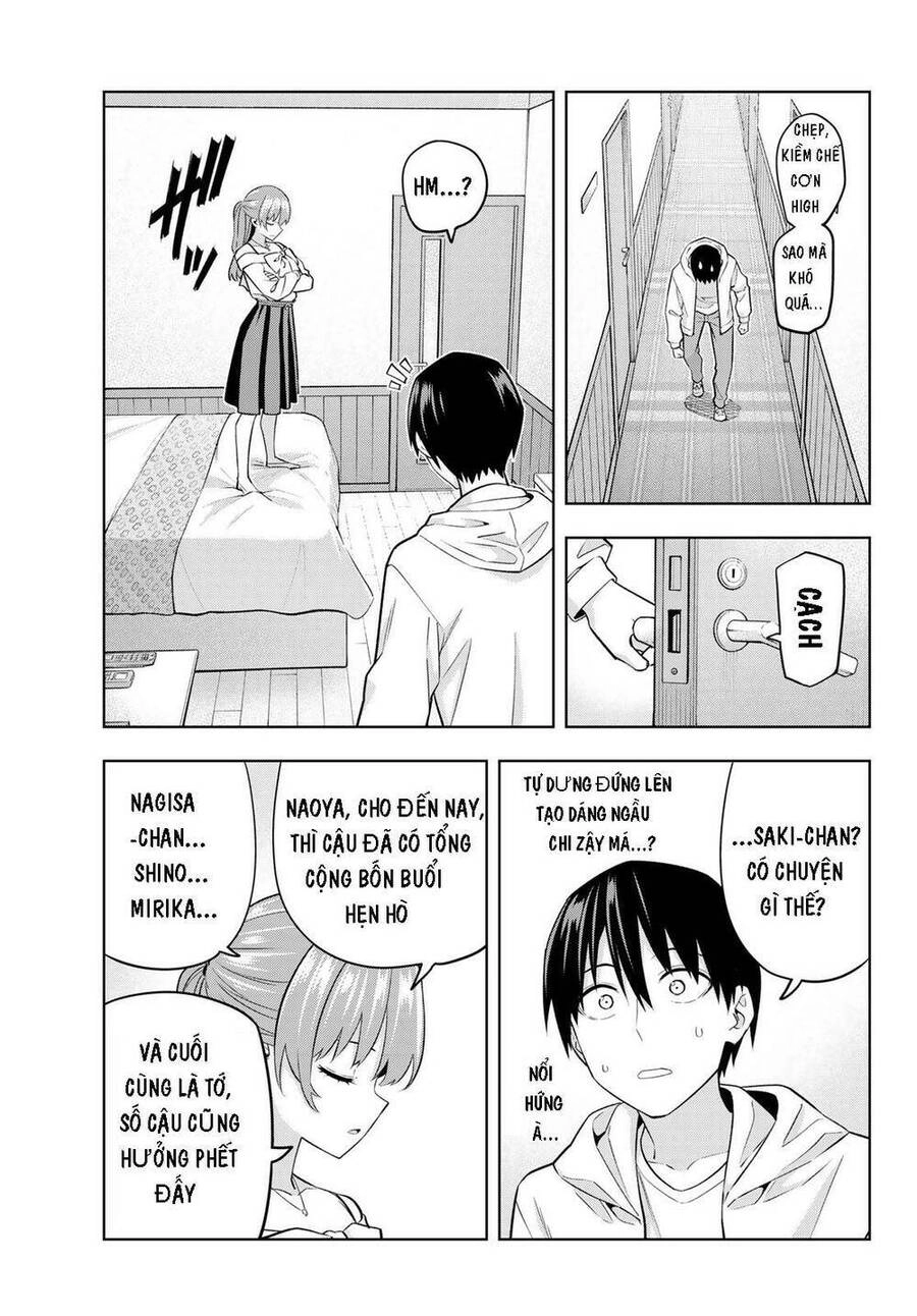 Kanojo Mo Kanojo Chapter 122 - 3