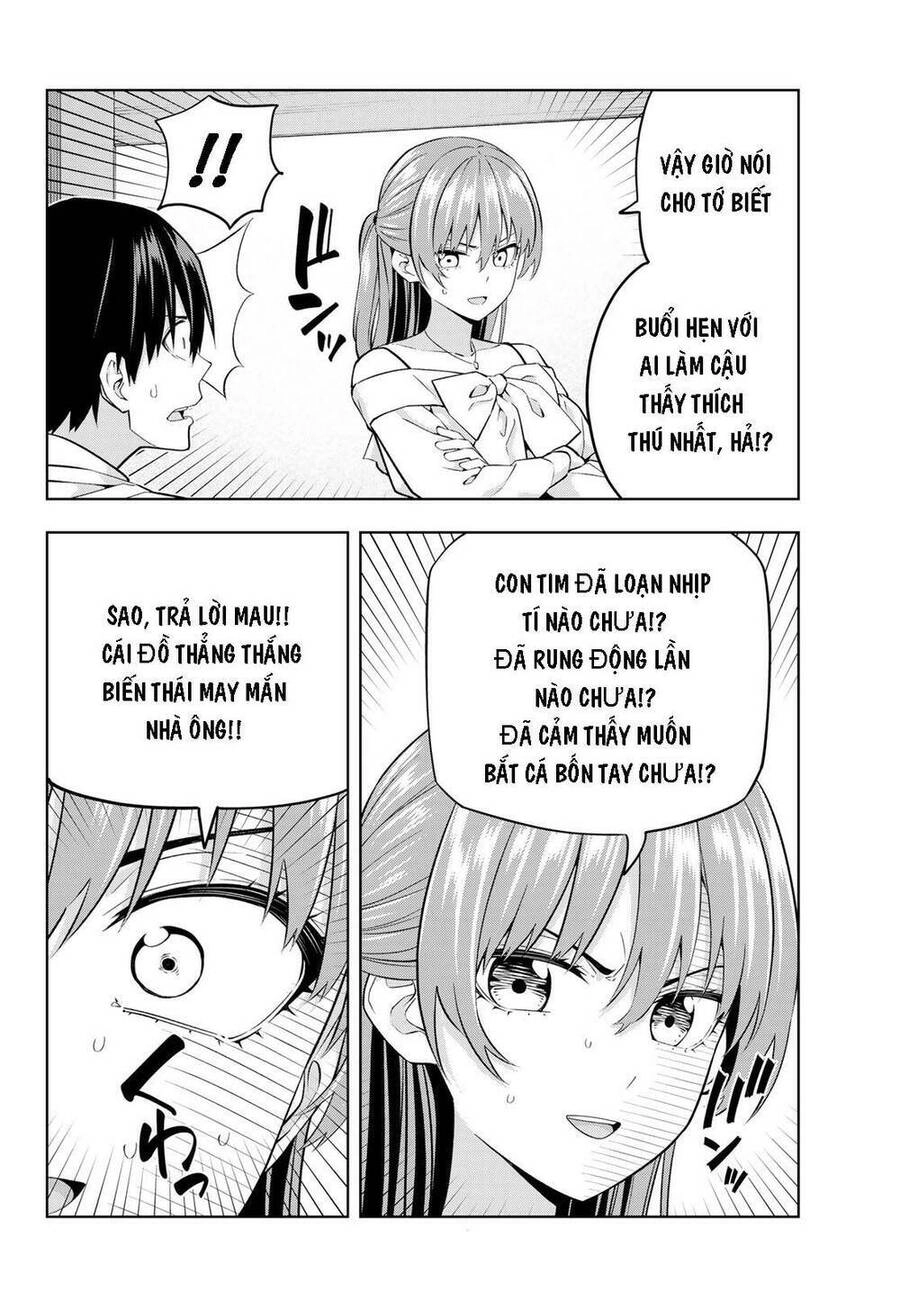 Kanojo Mo Kanojo Chapter 122 - 4
