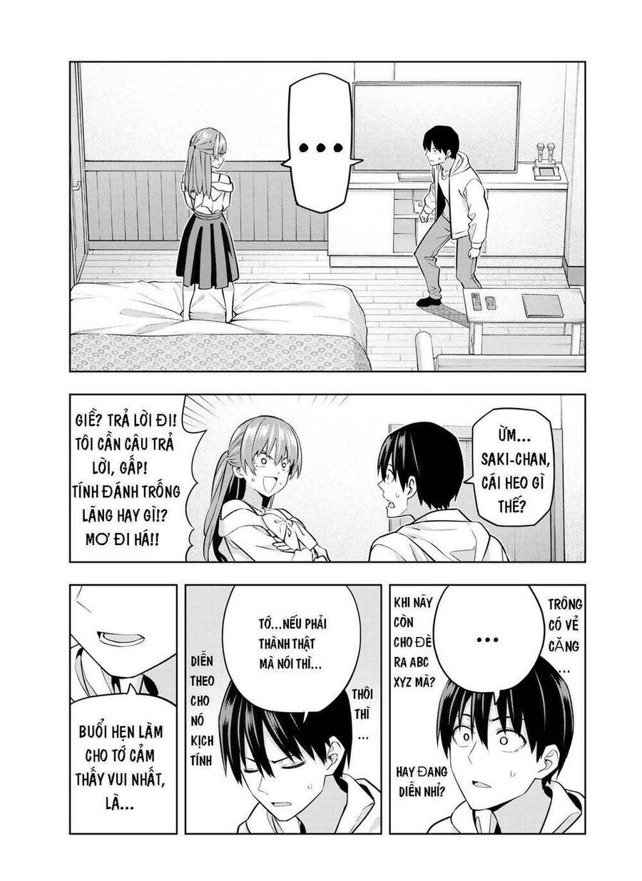Kanojo Mo Kanojo Chapter 122 - 5