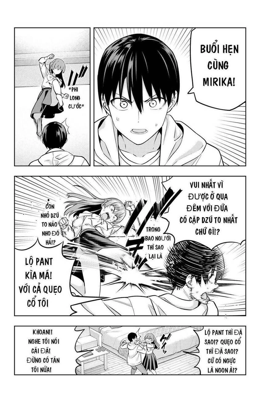 Kanojo Mo Kanojo Chapter 122 - 6