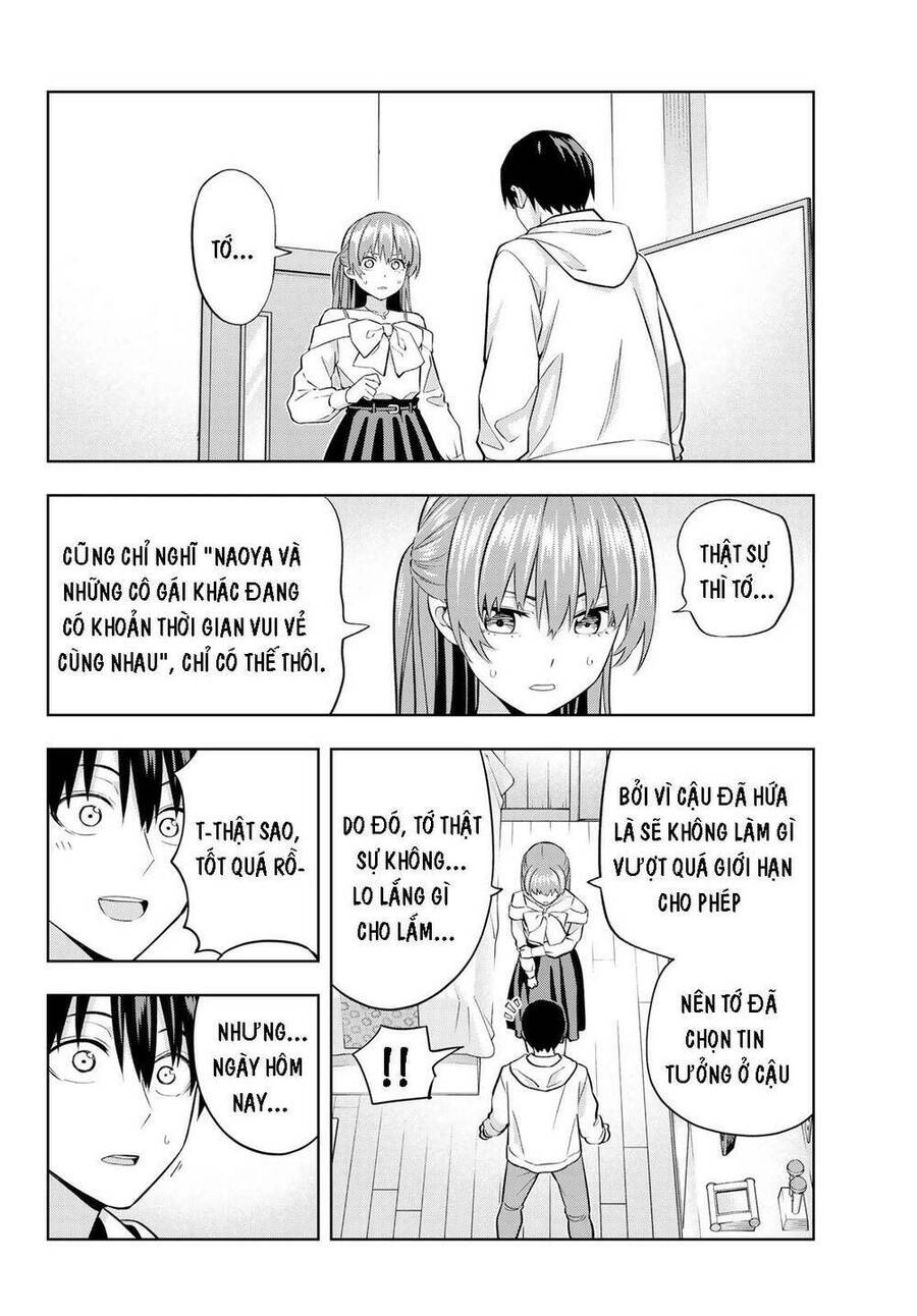 Kanojo Mo Kanojo Chapter 122 - 10