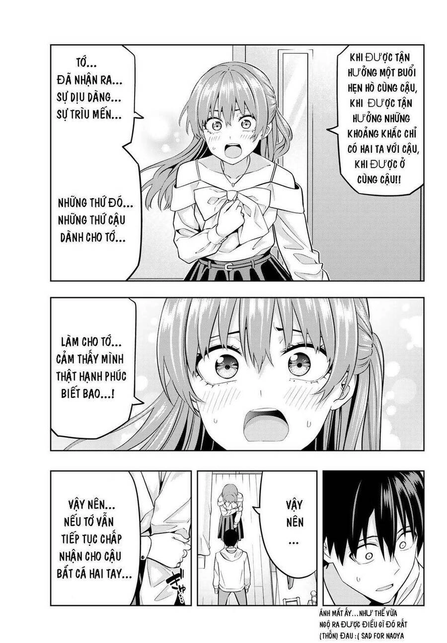 Kanojo Mo Kanojo Chapter 122 - 11