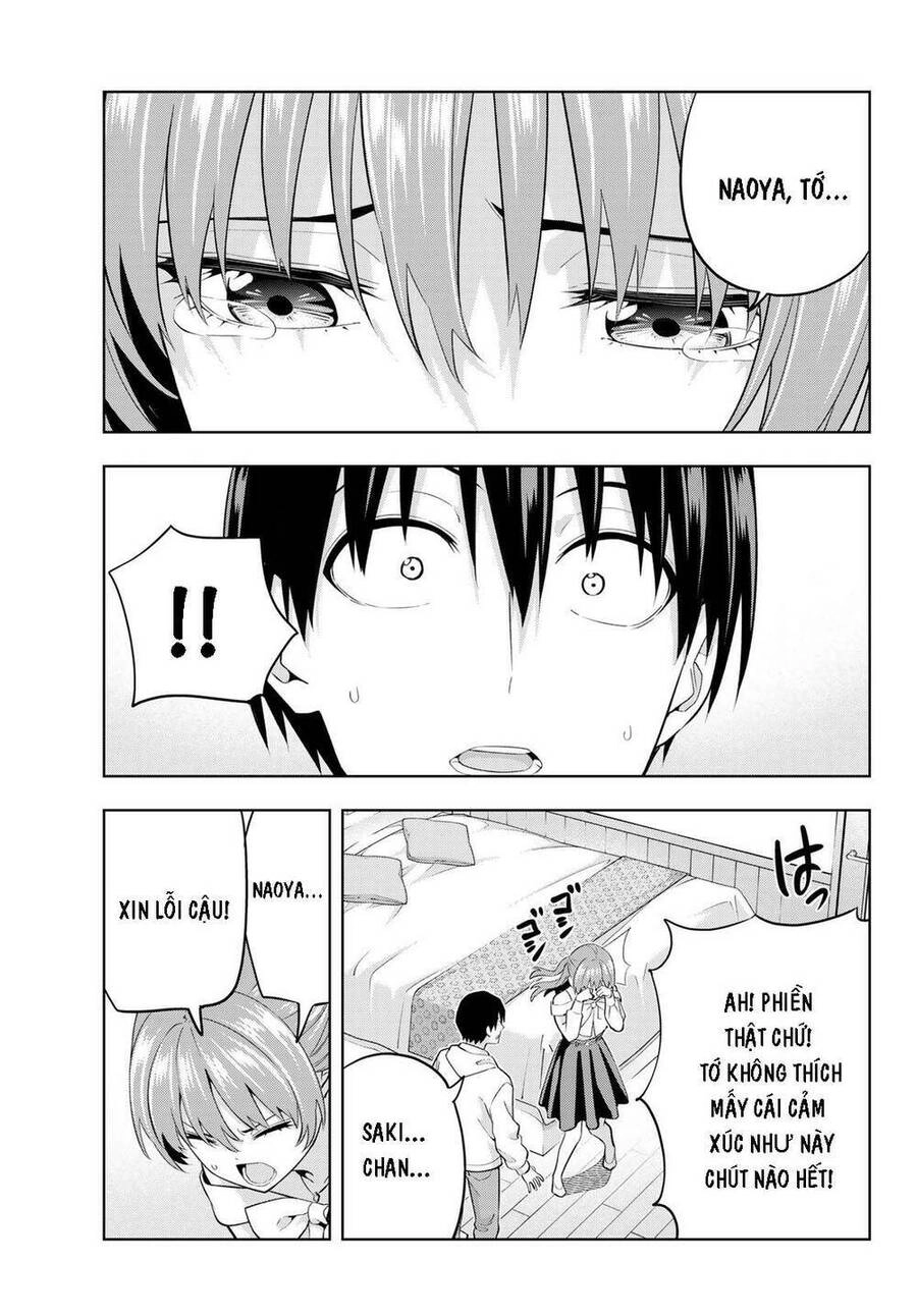 Kanojo Mo Kanojo Chapter 122 - 13